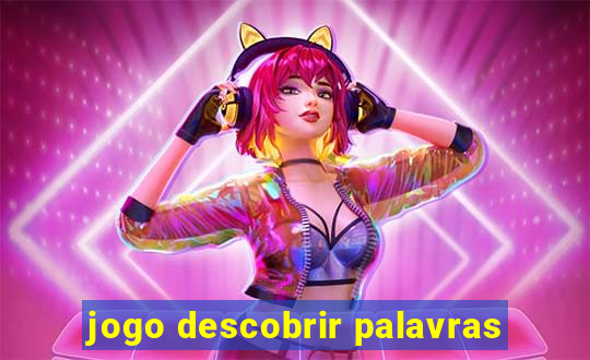 jogo descobrir palavras